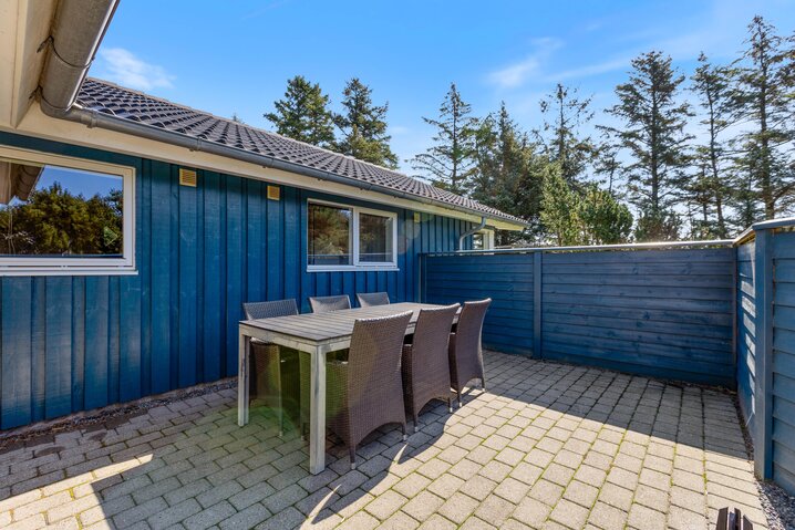 Sommerhus 60087 på Gl. Mælkevej 25, Blåvand - Billede #22