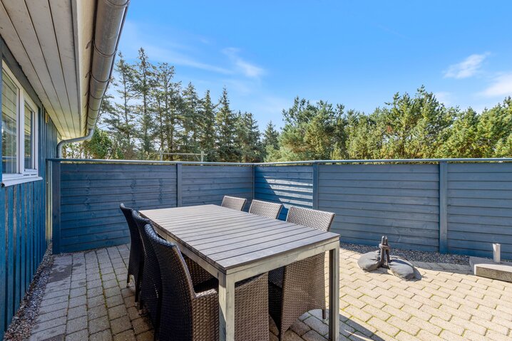 Sommerhus 60087 på Gl. Mælkevej 25, Blåvand - Billede #23