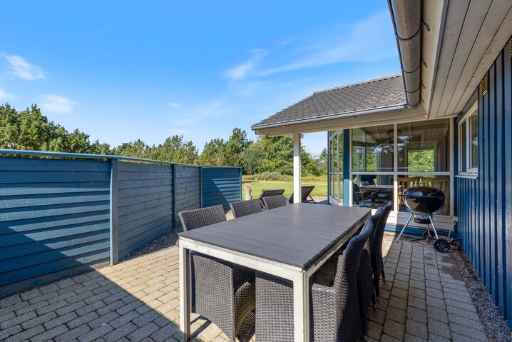 Sommerhus 60087 på Gl. Mælkevej 25, Blåvand - Billede #24