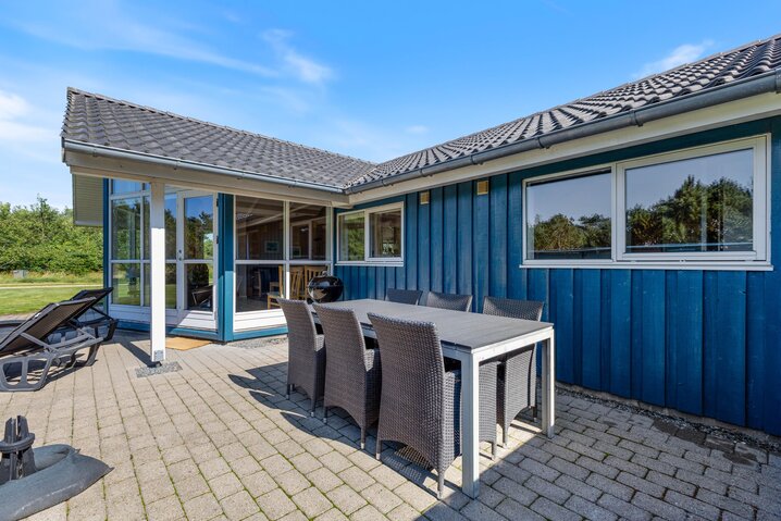 Sommerhus 60087 på Gl. Mælkevej 25, Blåvand - Billede #25