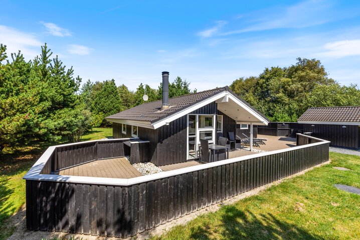 Ferienhaus 60089 in Søren Lassens Vænge 32, Blåvand - Bild #20