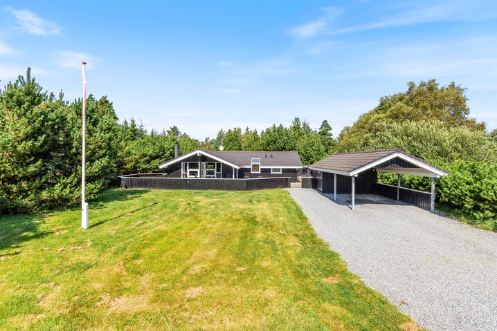 Ferienhaus 60089 in Søren Lassens Vænge 32, Blåvand - Bild #0