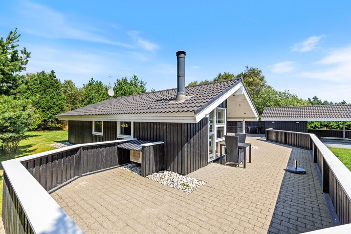 Ferienhaus 60089 in Søren Lassens Vænge 32, Blåvand - Bild #21