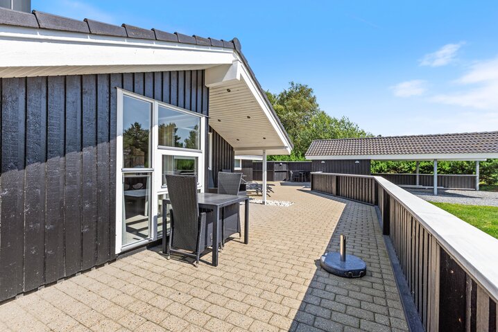 Sommerhus 60089 på Søren Lassens Vænge 32, Blåvand - Billede #27