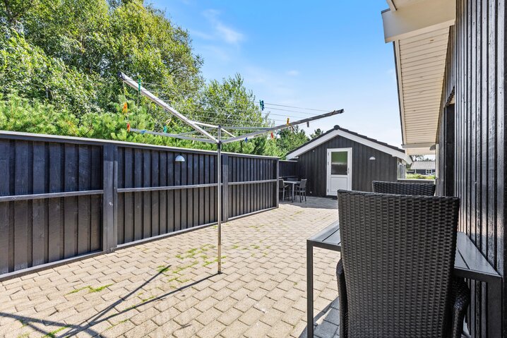 Ferienhaus 60089 in Søren Lassens Vænge 32, Blåvand - Bild #33