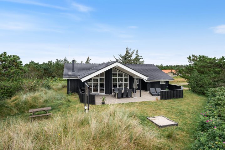 Ferienhaus 60090 in Skippervej 20, Blåvand - Bild #0