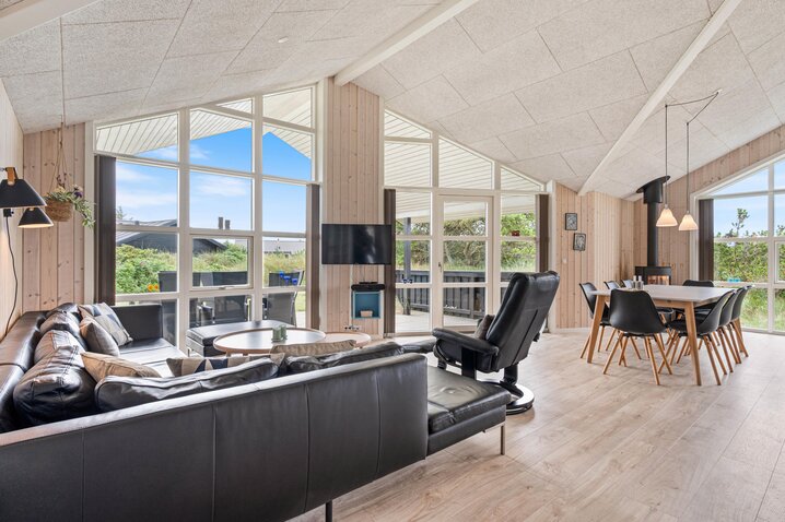 Ferienhaus 60090 in Skippervej 20, Blåvand - Bild #4