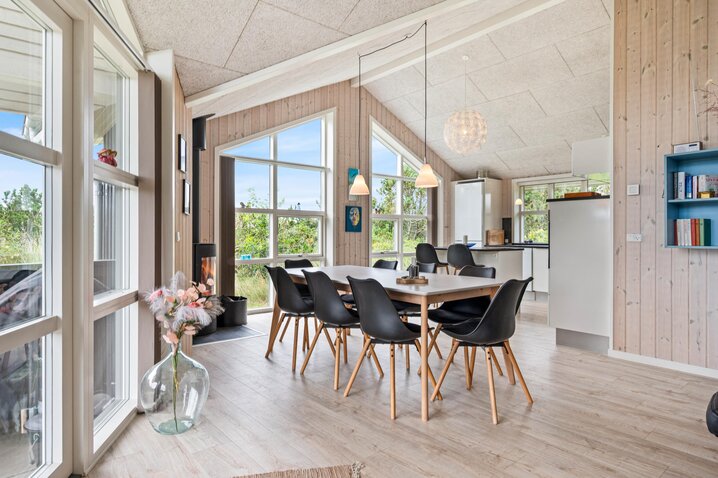 Ferienhaus 60090 in Skippervej 20, Blåvand - Bild #6