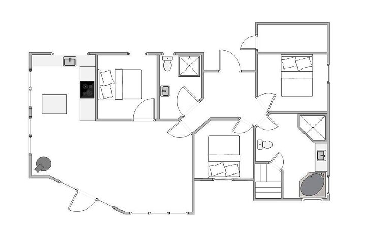 Sommerhus 60090 på Skippervej 20, Blåvand - Billede #5