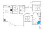 Ferienhaus 60090 in Skippervej 20, Blåvand - Bild #14