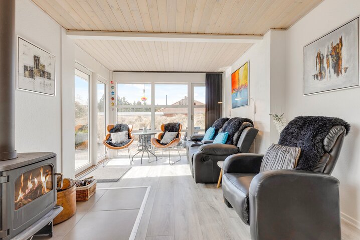 Ferienhaus 60091 in Tykby 1, Blåvand - Bild #5