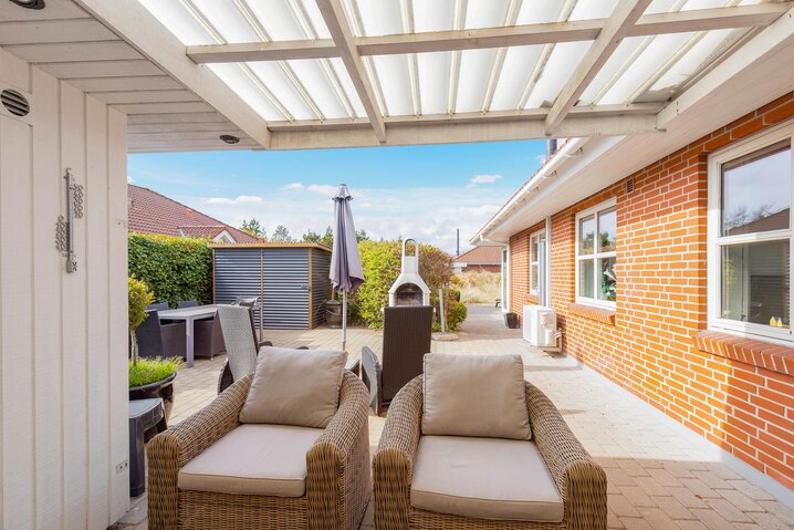 Ferienhaus 60091 in Tykby 1, Blåvand - Bild #22