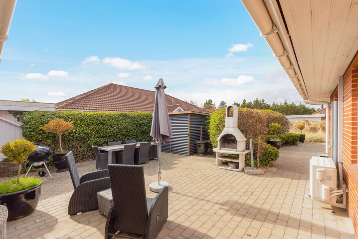 Ferienhaus 60091 in Tykby 1, Blåvand - Bild #23