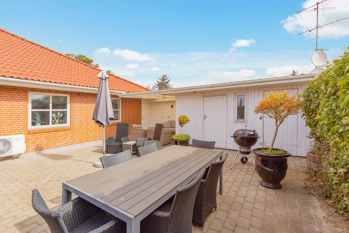 Ferienhaus 60091 in Tykby 1, Blåvand - Bild #25