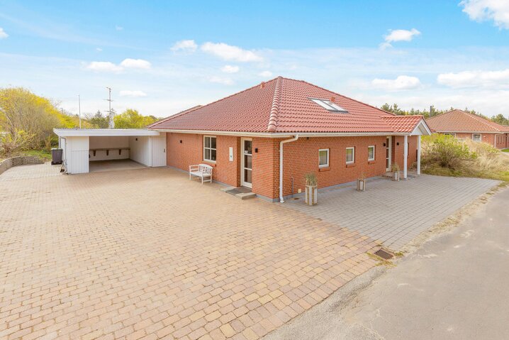 Ferienhaus 60091 in Tykby 1, Blåvand - Bild #26