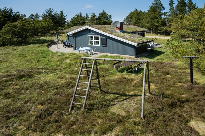 Ferienhaus 60095 in Ved Skoven 21, Blåvand - Bild #0