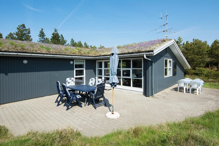 Ferienhaus 60095 in Ved Skoven 21, Blåvand - Bild #15