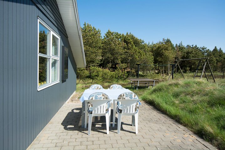 Ferienhaus 60095 in Ved Skoven 21, Blåvand - Bild #18