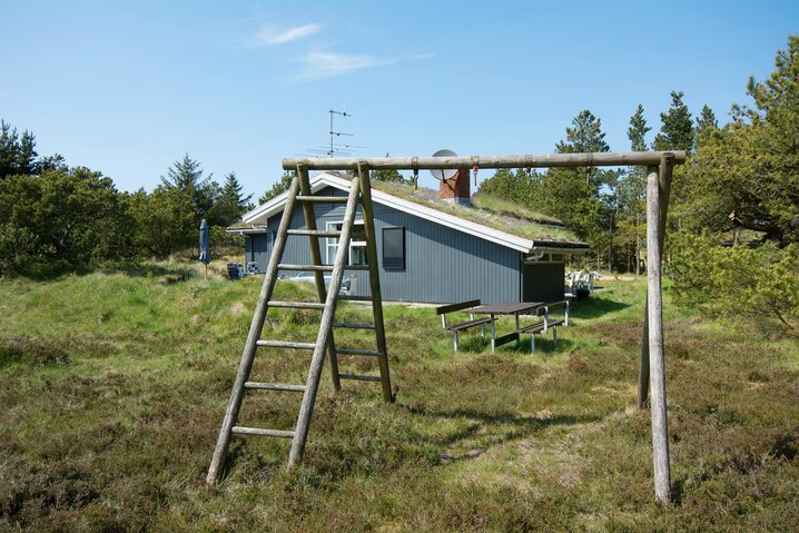 Ferienhaus 60095 in Ved Skoven 21, Blåvand - Bild #21