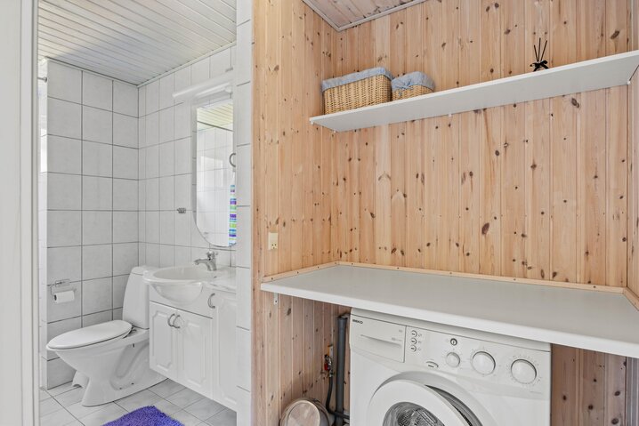 Ferienhaus 60095 in Ved Skoven 21, Blåvand - Bild #11