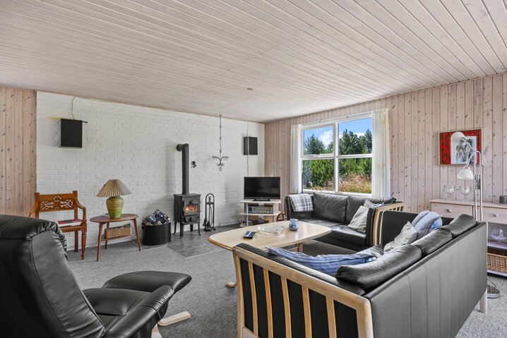 Ferienhaus 60095 in Ved Skoven 21, Blåvand - Bild #1