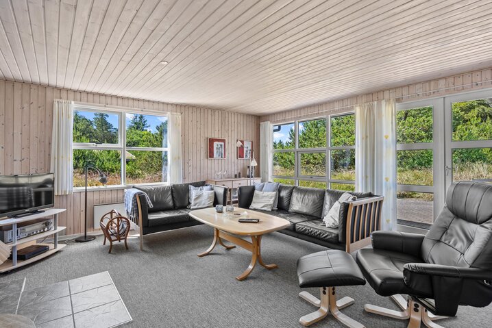 Ferienhaus 60095 in Ved Skoven 21, Blåvand - Bild #3