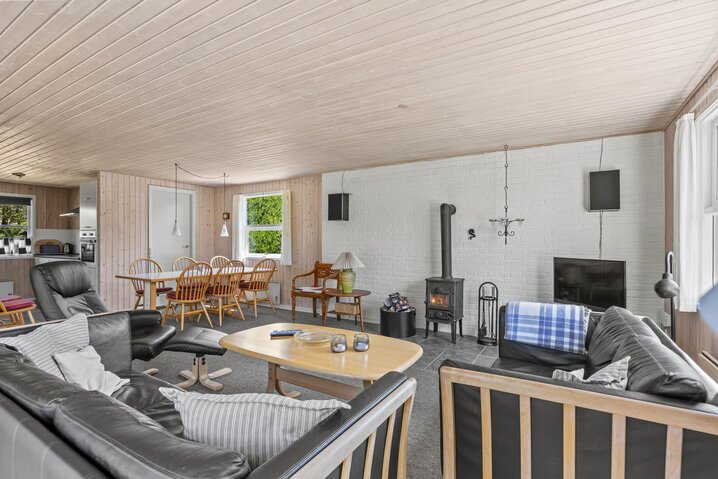 Ferienhaus 60095 in Ved Skoven 21, Blåvand - Bild #4