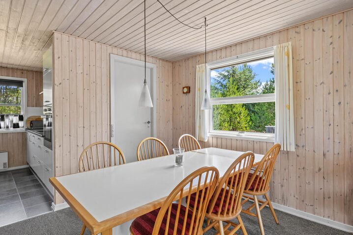 Ferienhaus 60095 in Ved Skoven 21, Blåvand - Bild #7