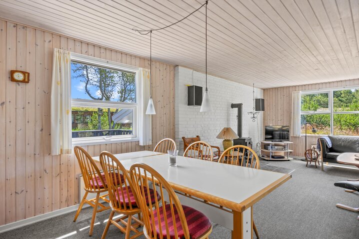 Ferienhaus 60095 in Ved Skoven 21, Blåvand - Bild #6