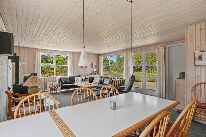 Ferienhaus 60095 in Ved Skoven 21, Blåvand - Bild #5
