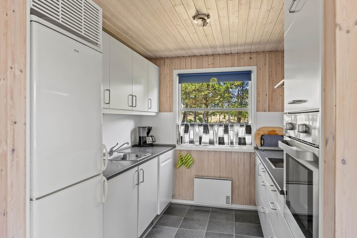 Ferienhaus 60095 in Ved Skoven 21, Blåvand - Bild #9