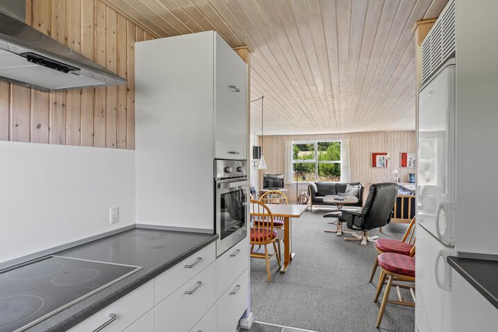 Ferienhaus 60095 in Ved Skoven 21, Blåvand - Bild #8