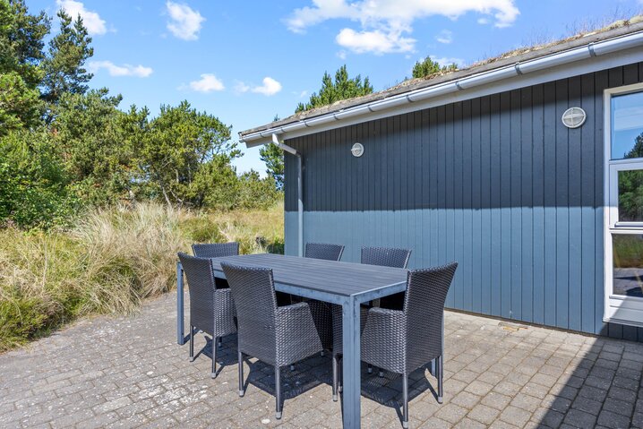 Ferienhaus 60095 in Ved Skoven 21, Blåvand - Bild #17