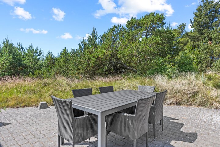 Ferienhaus 60095 in Ved Skoven 21, Blåvand - Bild #18