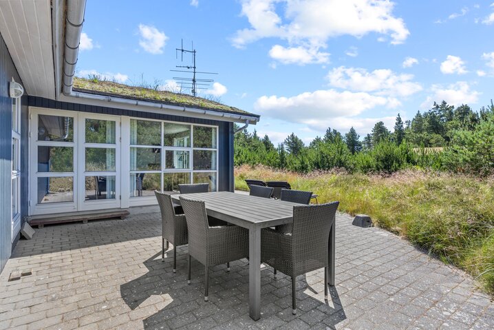 Ferienhaus 60095 in Ved Skoven 21, Blåvand - Bild #19