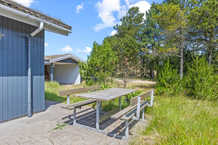 Ferienhaus 60095 in Ved Skoven 21, Blåvand - Bild #28