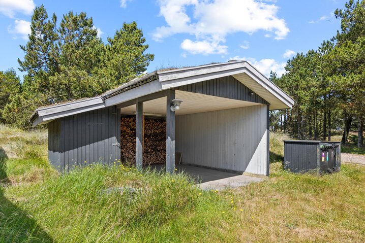 Ferienhaus 60095 in Ved Skoven 21, Blåvand - Bild #29