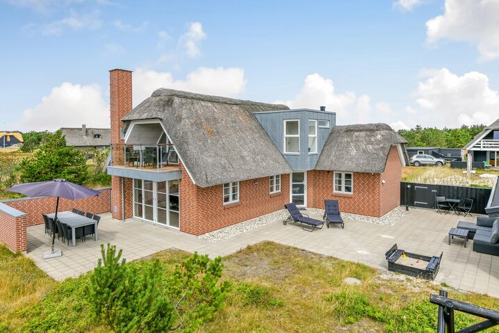 Sommerhus 60100 på Stæhrsvej 25, Blåvand - Billede #1