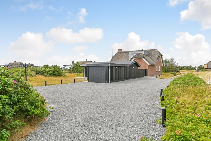 Sommerhus 60100 på Stæhrsvej 25, Blåvand - Billede #35