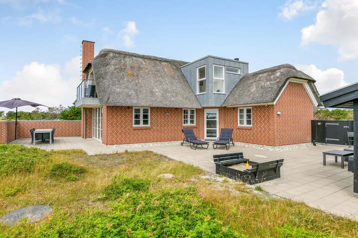 Sommerhus 60100 på Stæhrsvej 25, Blåvand - Billede #28