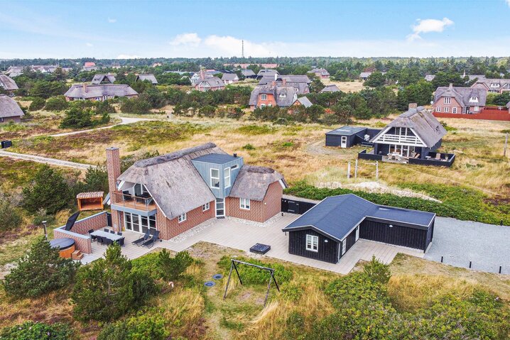 Sommerhus 60100 på Stæhrsvej 25, Blåvand - Billede #0