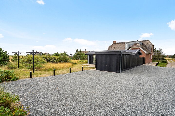 Sommerhus 60100 på Stæhrsvej 25, Blåvand - Billede #42
