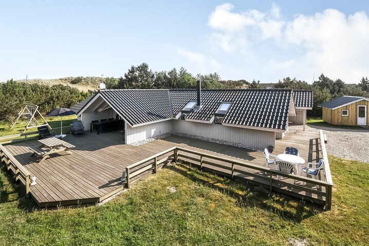 Sommerhus 60101 på Hedetoftvej 136, Blåvand - Billede #21