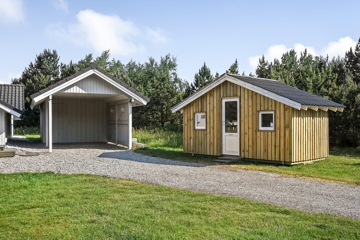 Sommerhus 60101 på Hedetoftvej 136, Blåvand - Billede #25