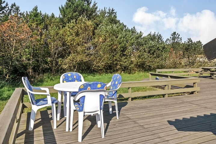 Sommerhus 60101 på Hedetoftvej 136, Blåvand - Billede #26