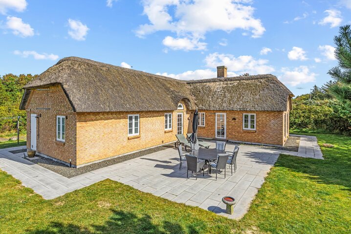 Sommerhus 60104 på Hans Thuesensvej 11A, Blåvand - Billede #27