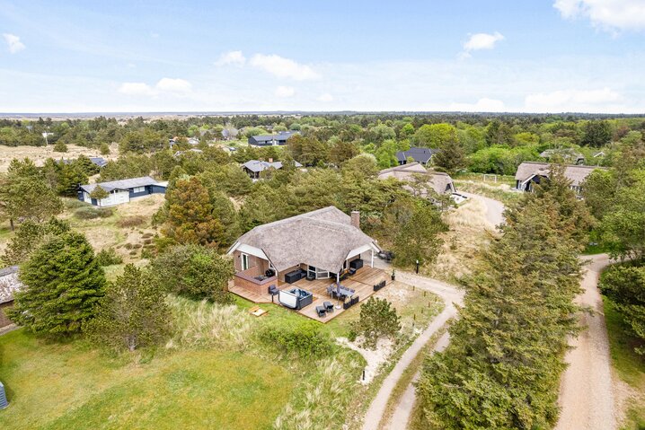 Sommerhus 60106 på Savmøllen 7A, Blåvand - Billede #0