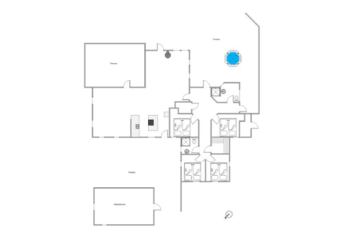 Sommerhus 60110 på Fyrvej 71B, Blåvand - Billede #13