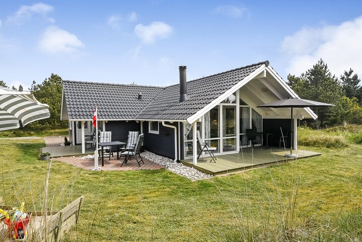 Sommerhus 60111 på Søren Lassens Vænge 41, Blåvand - Billede #0