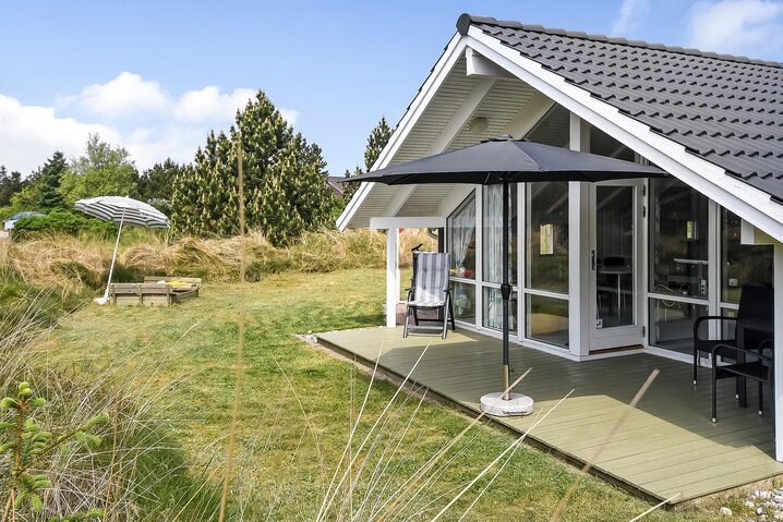 Sommerhus 60111 på Søren Lassens Vænge 41, Blåvand - Billede #20